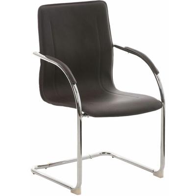 Besucherstuhl Melina V2 braun Image