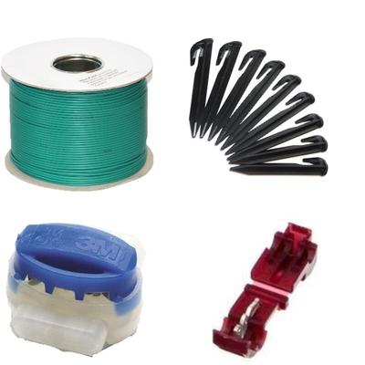 Installation Set S+ kompatibel mit Husqvarna Automower ® 2 G2 Kabel Haken Verbinder Paket Kit Image