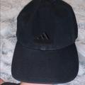 Adidas Other | Black Adidas Climate Hat ! | Color: Black | Size: Os