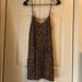 American Eagle Outfitters Dresses | American Eagle Dress | Color: Brown | Size: S