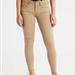 American Eagle Outfitters Pants & Jumpsuits | Aeo 8 Short Jegging Euc (T-E-9) | Color: Tan | Size: 8p