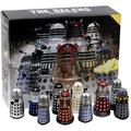 Doctor Who MEGA Figurines and Sets The Dalek Parliament Collection Part 2