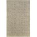 Colo 4' x 6' Traditional Updated Traditional Farmhouse Wool Charcoal/Dusty Sage/Oatmeal/Medium Gray Area Rug - Hauteloom