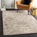 Baileyton 7'6" x 9'6" Traditional Wool Ivory/Light Brown/Pale Blue/Tan/Taupe/Slate Area Rug - Hauteloom