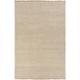 Colwich 2' x 3' Updated Traditional Handmade Updated Vintage NZ Wool Light Beige/Pale Blue/Peach Area Rug - Hauteloom