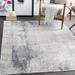 Hayle 5'3" x 7'3" Modern Moroccan Bohemian Farmhouse Light Gray/Charcoal/Gray/Mustard/Off White/Slate/Slate Blue Area Rug - Hauteloom