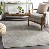 Idalia 8' x 10' Traditional Handmade Moroccan Farmhouse Gray/Tan Area Rug - Hauteloom