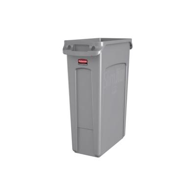 Gastronoble Rubbermaid Slim Jim Abfalleimer 87L Image
