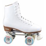 Chicago 800 Women's Rink Roller Skates White