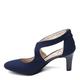 LifeStride Damen Giovanna 2 Pumps, Marineblau, 41.5 EU