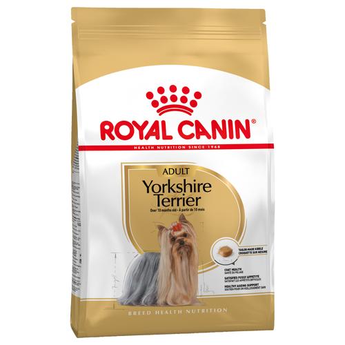 3kg Adult Yorkshire Terrier Royal Canin Breed Hundefutter trocken