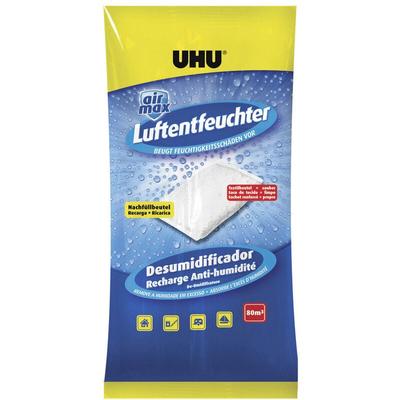 Air Max Luftentfeuchter-Nachfüllbeutel 32 m² Weiß - UHU Image