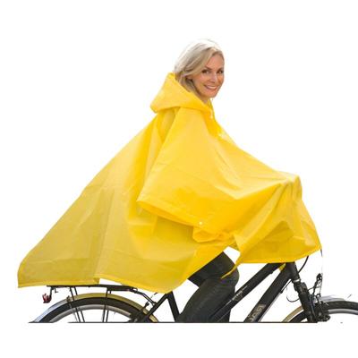 Wenko - Regen-Poncho Universal Regenponcho Regenschutz Regenüberzug Regenjacke