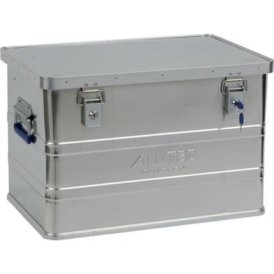 Alutec Aluminiumbox Classic 68 l x b x h 575 x 385 x 375 mm Aufbewahrung