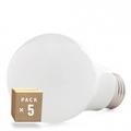 Greenice - Pacchetto 5 Lampadine led E27 9W 810Lm 4200ºK 40.000H [HO-ED-B3-E27-9W-W-PK5-AP]