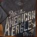 American Eagle Outfitters Shirts | American Eagle Mens Blue Tee | Color: Blue | Size: Xs