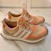Adidas Shoes | Adidas Women’s Ultra Boost Size 7.5 | Color: Orange/White | Size: 7.5