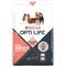 Opti Life Skin Care Mini Nourriture pour Chiens au Saumon et Riz 7,5 kgs Offre exclusive