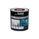 Kalitt - Peinture multi support mat rouge velours 0.5 litre