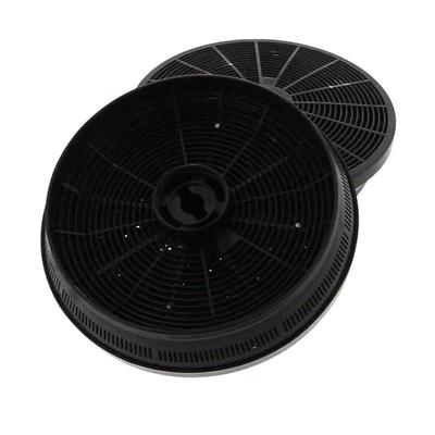 Spid-spider - filtre Hotte charbon ROND(kit de2) D148MM