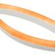 Bande lumière flexible led Néon Flex lnf 16x8mm 220VAC 5m orange - Primematik