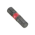 Milwaukee - 4002395385591 embout de vissage pour visseuses à chocs, noir