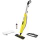 Karcher - Nettoyeur balai vapeur SC3 Upright Easyfix avec autonomie illimité 3 modes de vapeur et