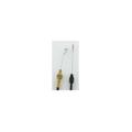 181000641/0 - Cable de frein moteur pour tondeuse Castelgarden ggp 2010 (Pour moteur honda gcv)