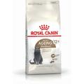 Senior Aging Sterilized 12+ nourriture sèche pour chats Maïs,Volaille,Légumes 2 kg - Royal Canin