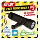 Outiror - Offre en lot: lot de 2 lampes torche led