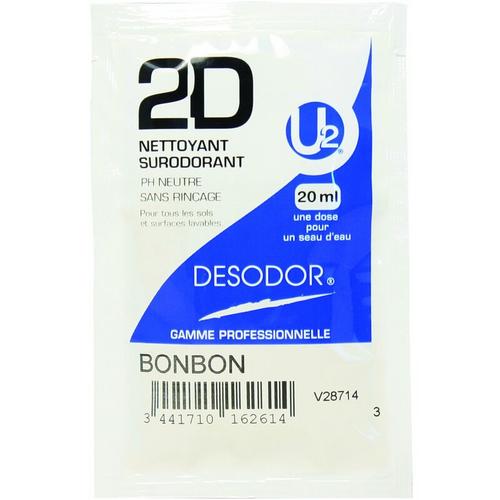Chadog - 2D en dosette 20 ml parfum : bonbon