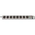 Brennenstuhl - Multiprise Super Solid 16 a 230 v prises de courant 8 2,5 m H05VV-F 3 x 1,5 mm²