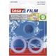 Tesa - Mini dérouleur film® 58232-00 + 2 rouleaux d'adhésif bleu, rose, blanc 3 pc(s) W27399