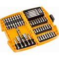 Coffret D'Embouts De Vissage Dewalt 25mm-50mm 45 Pièces Dt71572-Qz