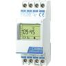 ORBIS Zeitschalttechnik DATA MICRO-2 + 230 V Programmateur horaire pour rail numérique 250 V/AC