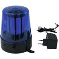Eurolite - led Gyrophare 4 w bleu Nombre de lumière: 108 Y436401