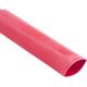 Gaine thermorétractable RS PRO, Dia. 12.7mm Rouge rétreint 2:1, 1.2m ( Prix pour Sachet de 1 )