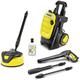 Karcher - Nettoyeur haute pression k 5 Compact Home, pression 145 bars, débit 500 L/h, brosse