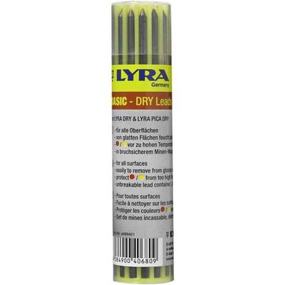 Dry Basis Set 12 Minen 12 x graphite