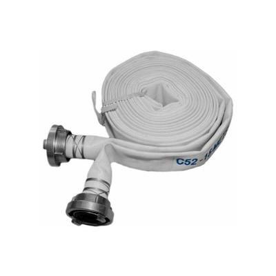 C-Schlauch Feuerwehrschlauch Druckschlauch vollsynthetisch 30m lang Image