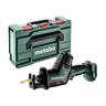 Scie sabre 18V (Solo) sse 18 ltx bl dans Metabo x Metabo 602366840