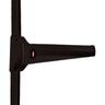 Serrure anti panique pushbar 90 1 a 3 points 845 mm JPM Couleur - Noir, Nombre de Points - 2 points