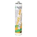 Den Braven - Mastic-colles polyuréthane bâtiment Polyflex 442, coloris blanc cartouche de 300 ml