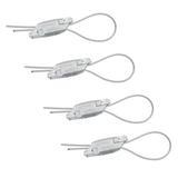 American Lighting 57017 - Heavy Duty Catenary Cable Locks (4 pack) (LS-LOCK-4)