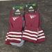 Adidas Underwear & Socks | Adidas New Copa Zone Soccer Socks Sz M 2pairs | Color: Red | Size: M