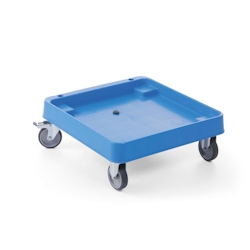 Hendi Trolley für Geschirrspülkörbe, 575x545x210 mm Image