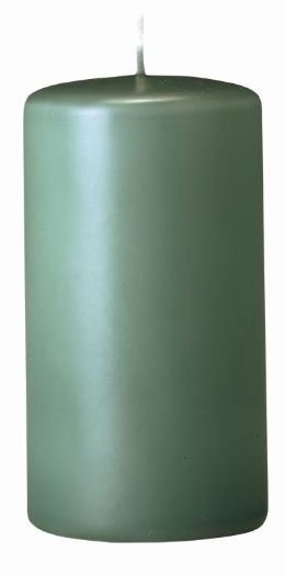 Kopschitz Kerzen Kerzen Stumpenkerzen Sense, 120 x 80 mm, 8 Stück Image