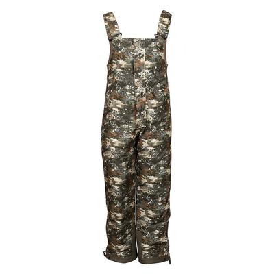 Rocky Men's Insulated Bibs (Size XL) Camouflage, Polyester
