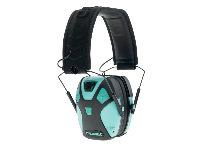 Caldwell E-Max Pro Hearing Protection Aqua 1101672