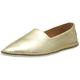 Fred de la Bretoniere Damen SHS0547 Mokassin, Gold (Gold 4079), 36 EU